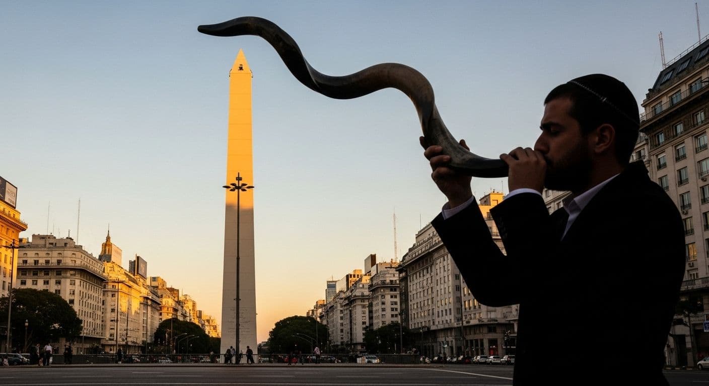 Chabad of Buenos Aires